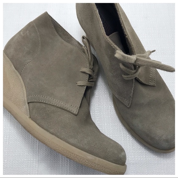 J. Crew Shoes - J. Crew | McAlister | Suede Booties